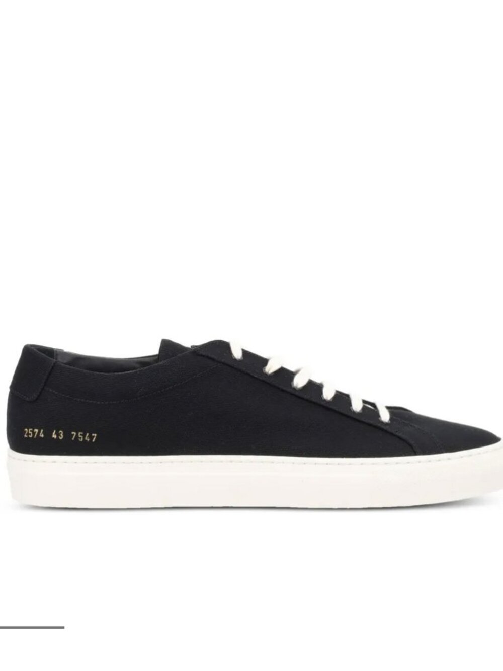 Common Projects Achilles suede sneakers